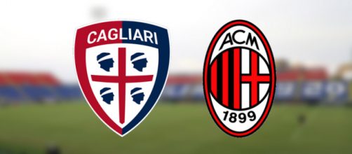 Cagliari-Milan, sfida delle 18