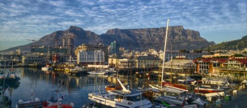 Cape Town, South Africa could run out of water by April 21 this year. [Image credit: Pexels]