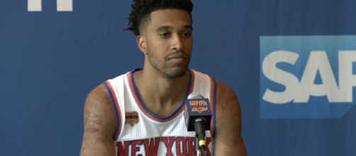 Courtney Lee is rumored available in trade talks. – [MSG / YouTube screencap]