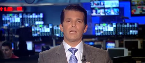 Donald Trump Jr. on Fox News, via YouTube