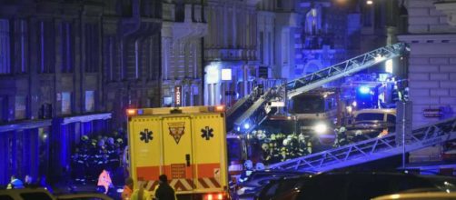 Quattro morti per un incendio in un hotel di Praga