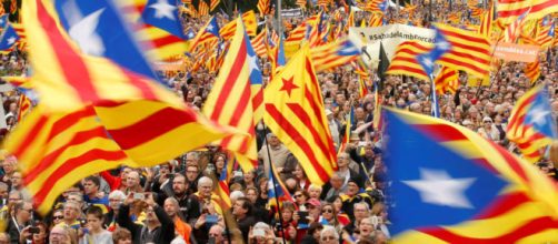 Breve historia de Cataluña. Una revolución independentista