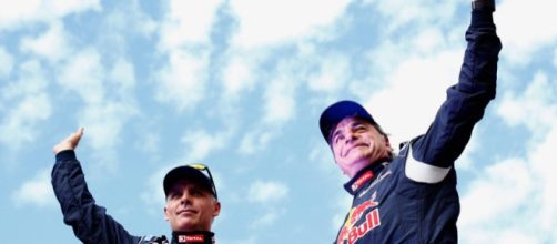 Sainz, logra su segundo triunfo en el Rally Dakar