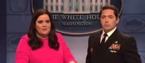 "Saturday Night Live" on Trump, via Twitter