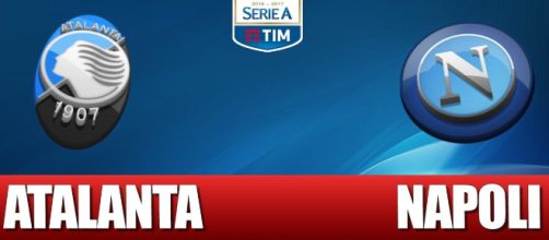 Serie A: Atalanta-Napoli info diretta streaming