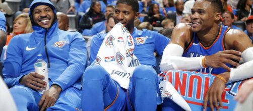 What Is Wrong With The Oklahoma City Thunder & Their Big Three ... - opencourt-basketball.com