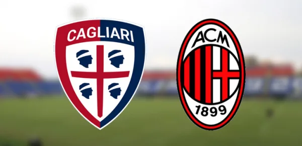 Cagliari-Milan, sfida delle 18