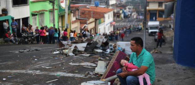 Desesperación en Venezuela ante la escasez de alimentos. - antena3.com Desesperación en Venezuela ante la escasez de alimentos. - antena3.com