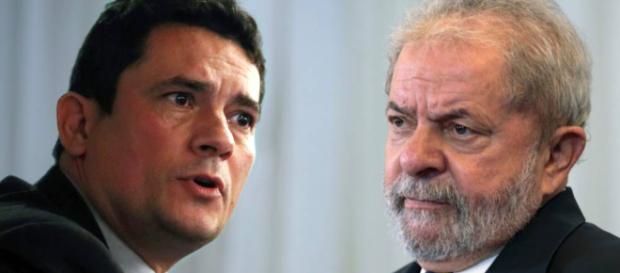 Caso eleito, Lula vai tentar exonerar Moro Caso eleito, Lula vai tentar exonerar Moro