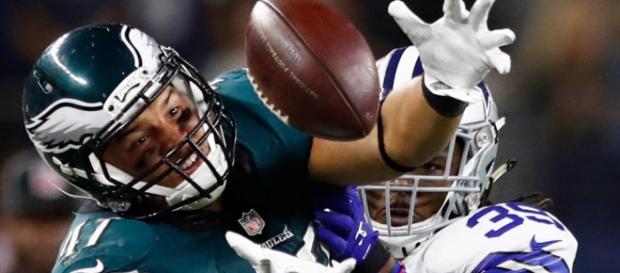 Como los Philadelphia Eagles pueden llegar a los playoffs Como los Philadelphia Eagles pueden llegar a los playoffs