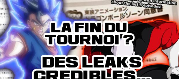 DBS : La fin du tournoi révélée ? Des leaks crédibles... DBS : La fin du tournoi révélée ? Des leaks crédibles...