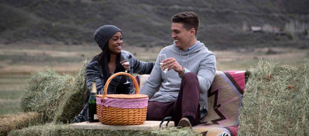 Dean Unglert of 'The Bachelorette' from screenshot Dean Unglert of 'The Bachelorette' from screenshot