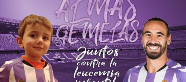 El gran gesto del Valladolid con los niños enfermos: donará su ... - cuatro.com El gran gesto del Valladolid con los niños enfermos: donará su ... - cuatro.com