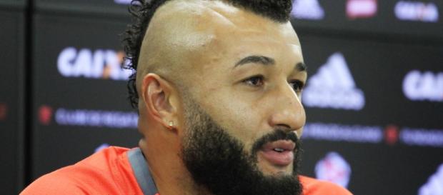 Flamengo ainda tem questionado de 2017 Flamengo ainda tem questionado de 2017