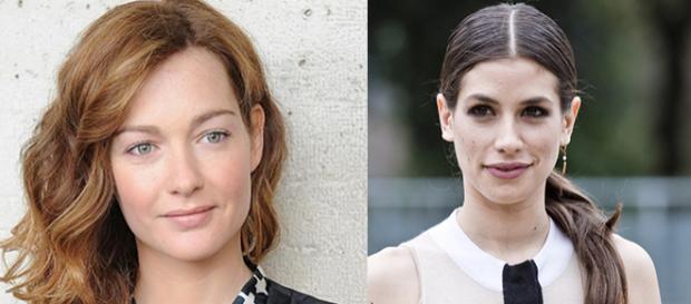 Giulia Michelini e Cristiana Capotondi. Giulia Michelini e Cristiana Capotondi.