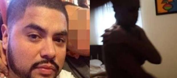 Homem acabou indo parar na prisão após flagrar traição de sua companheira. Homem acabou indo parar na prisão após flagrar traição de sua companheira.