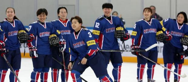 IIHF Ice Hockey Women’s World Championship Korea (Image credit – Jeon Han, Wikimedia Commons) IIHF Ice Hockey Women’s World Championship Korea (Image credit – Jeon Han, Wikimedia Commons)