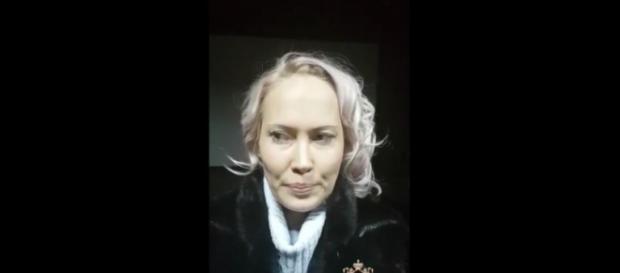Irina Gladkikh, de 35 anos, tentou o ato ilícito com a filha Irina Gladkikh, de 35 anos, tentou o ato ilícito com a filha