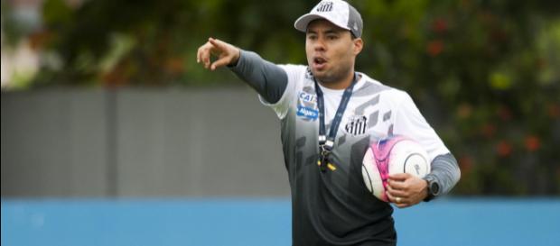 Jair observou jogadores na Copa São Paulo Jair observou jogadores na Copa São Paulo