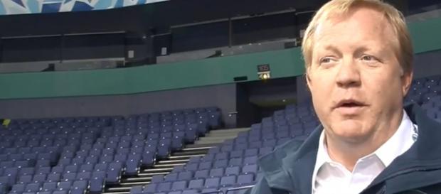 Jim Johannson - IIHF Worlds 2017 via YouTube Jim Johannson - IIHF Worlds 2017 via YouTube