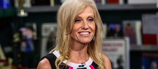 Kellyanne Conway. - eltitotomas.com Kellyanne Conway. - eltitotomas.com