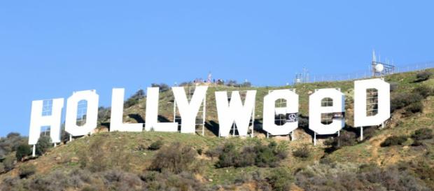 Le panneau Hollwyood rebaptisé Hollyweed pour fêter la ... - purebreak.com Le panneau Hollwyood rebaptisé Hollyweed pour fêter la ... - purebreak.com
