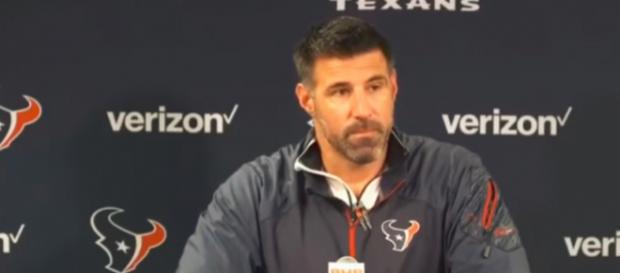 Mike Vrabel - (Image Cr: Chieu Quan/YouTube Screencap) Mike Vrabel - (Image Cr: Chieu Quan/YouTube Screencap)