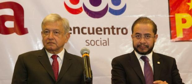 Morena y Encuentro Social, aliados en 2018 pero adversarios en el ... - animalpolitico.com Morena y Encuentro Social, aliados en 2018 pero adversarios en el ... - animalpolitico.com