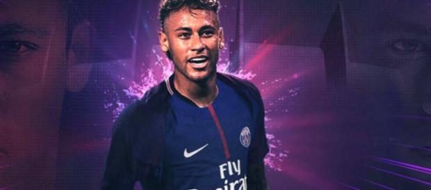Neymar entrará em campo neste domingo. Neymar entrará em campo neste domingo.