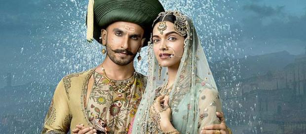 Padmaavat protests continue ... (Image Cr: Panasiabiz/Youtube) Padmaavat protests continue ... (Image Cr: Panasiabiz/Youtube)