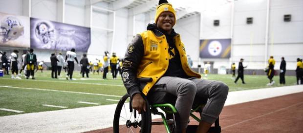 Ryan Shazier no jugará Playoffs - com.mx Ryan Shazier no jugará Playoffs - com.mx