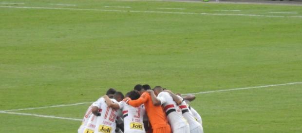 São Paulo x Novorizontino se enfrentaram neste sábado no Morumbi (Foto: Marcelo Hazan) São Paulo x Novorizontino se enfrentaram neste sábado no Morumbi (Foto: Marcelo Hazan)