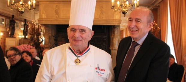 Un Grand Merci Mr Paul Bocuse : Le Monument De La Gastronomie ... - francetvinfo.fr Un Grand Merci Mr Paul Bocuse : Le Monument De La Gastronomie ... - francetvinfo.fr