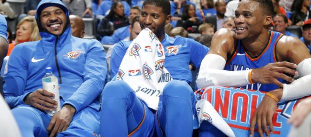 What Is Wrong With The Oklahoma City Thunder & Their Big Three ... - opencourt-basketball.com What Is Wrong With The Oklahoma City Thunder & Their Big Three ... - opencourt-basketball.com