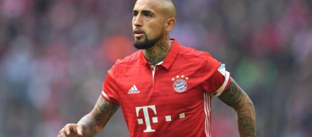 Zieht es Aturo Vidal nach England? Zieht es Aturo Vidal nach England?