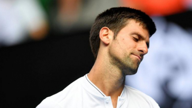 Australian Open 2017: Novak Djokovic sensationally eliminated by ... - thesun.co.uk
