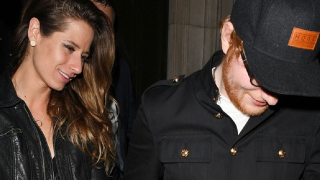 Ed Sheeran si sposa: l'annuncio su Instagram.