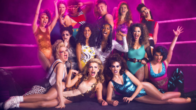 GLOW | Netflix Official Site - netflix.com