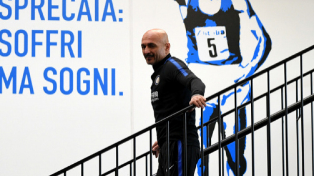 Inter, Spalletti si prepara alla 'sfida Champions' contro la Roma - inter.it