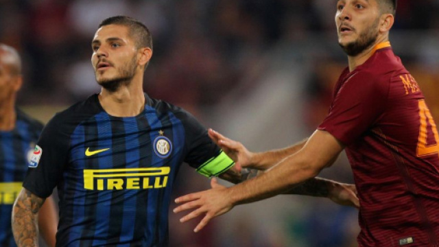 LIVE Inter - Roma info: streaming-diretta tiv&ugrave;-formazioni ufficiali