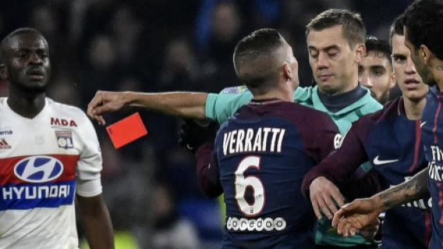 OL-PSG (2-1), l'antisèche : Ce PSG reste trop petit pour les ... - eurosport.fr