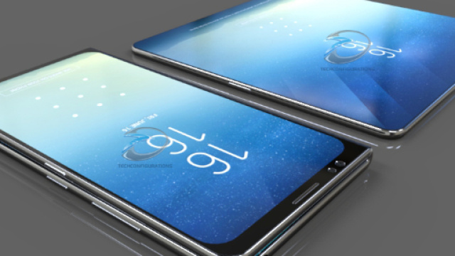 Samsung Galaxy X le indiscrezioni