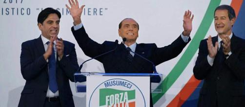 Berlusconi torna a Catania e fa il pienone alle Ciminiere. «Il ... - meridionews.it
