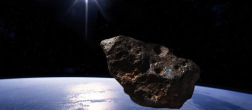 Asteroide entrará en la órbita de la tierra