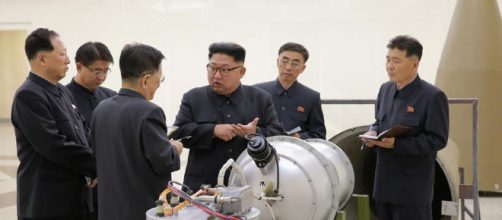 Corea del Nord, Parigi: "Presto anche l'Europa nel mirino dei missili" - 98zeroinfo.com