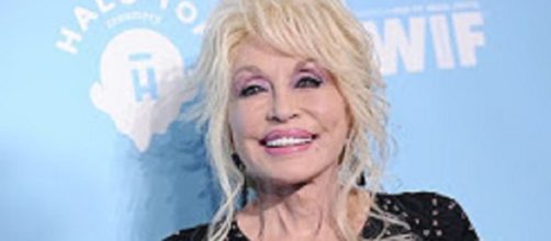 Dolly Parton's legacies of song and serving others get noticed on her 72nd birthday. Image cap Mag Online/YouTube