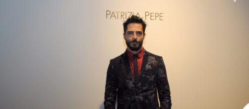 Marco Bocci Pitti 2016 Patrizia Pepe - Look da Vip - tgcom24.it