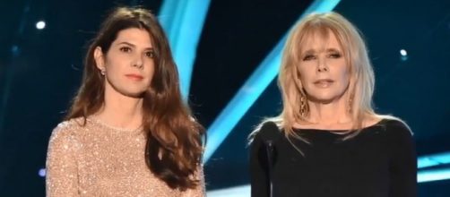Marisa Tomei and Rosanna Arquette - mage credit - Hot News 247 via YouTube