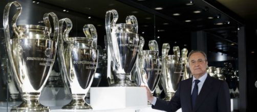 La estrella mundial que se enfada con su club y podría fichar por el Real Madrid