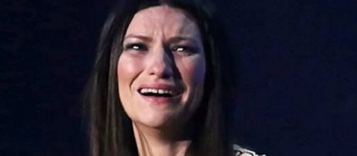 Un addio doloroso per Laura Pausini
